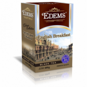 Чай "Еdems" 100г   чорн."Англійський сніданок" 14шт.ящ		
